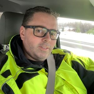 Meet your Posher, Aaron